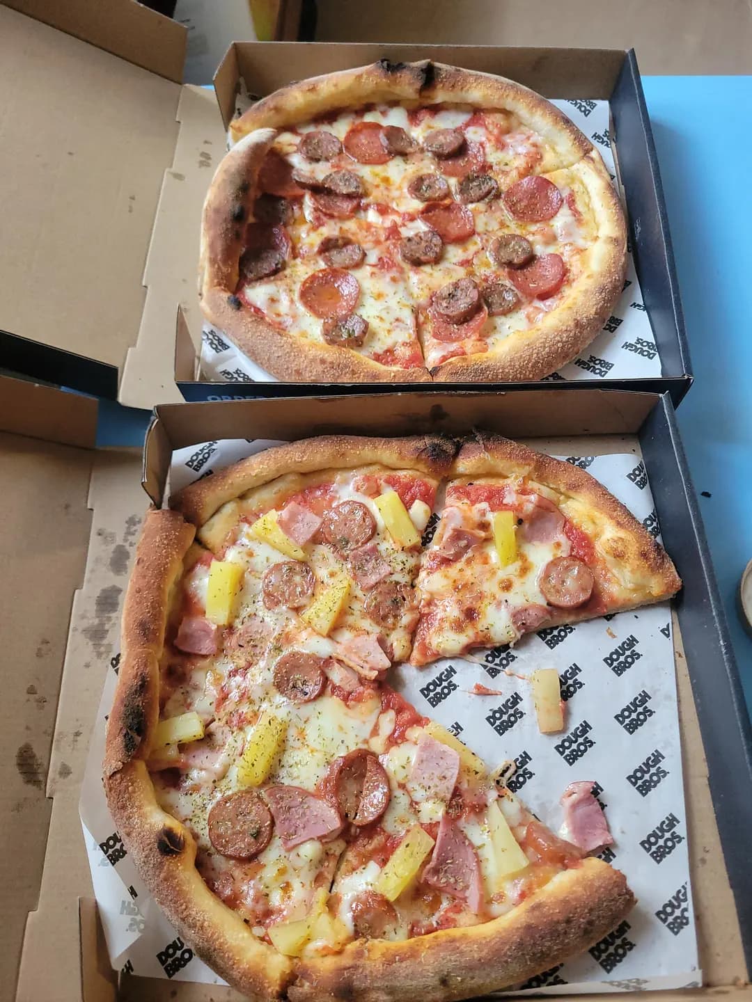 Dough Bros Pizza & Doughnuts (Wetland Seasons Bay) photo 8