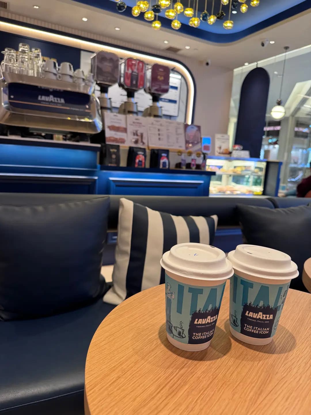 Lavazza photo 1