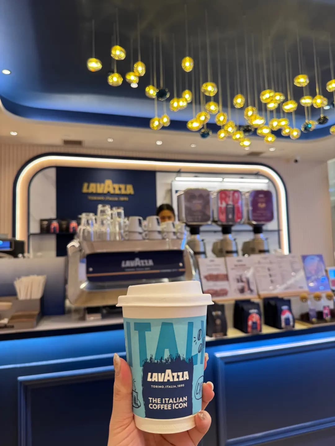 Lavazza photo 2