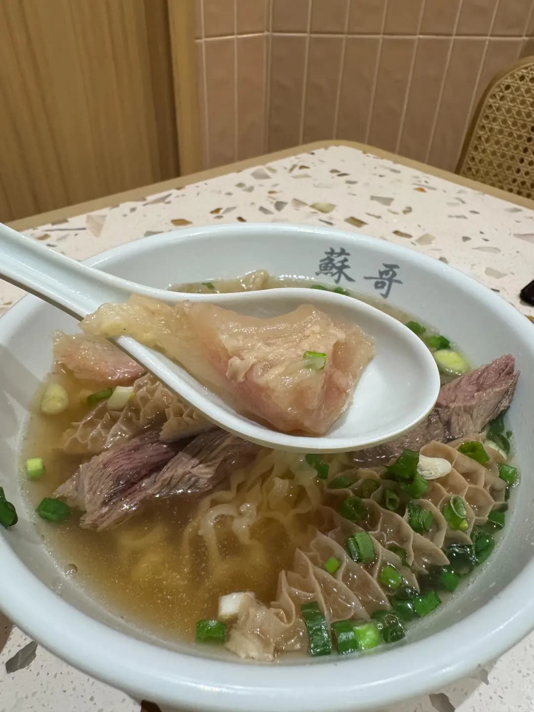 蘇哥清湯腩 (啟德零售館3) photo 4