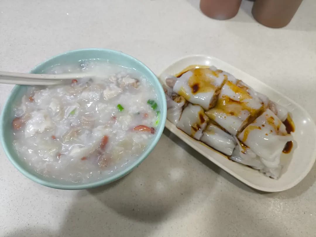 袋記粥店 photo 1
