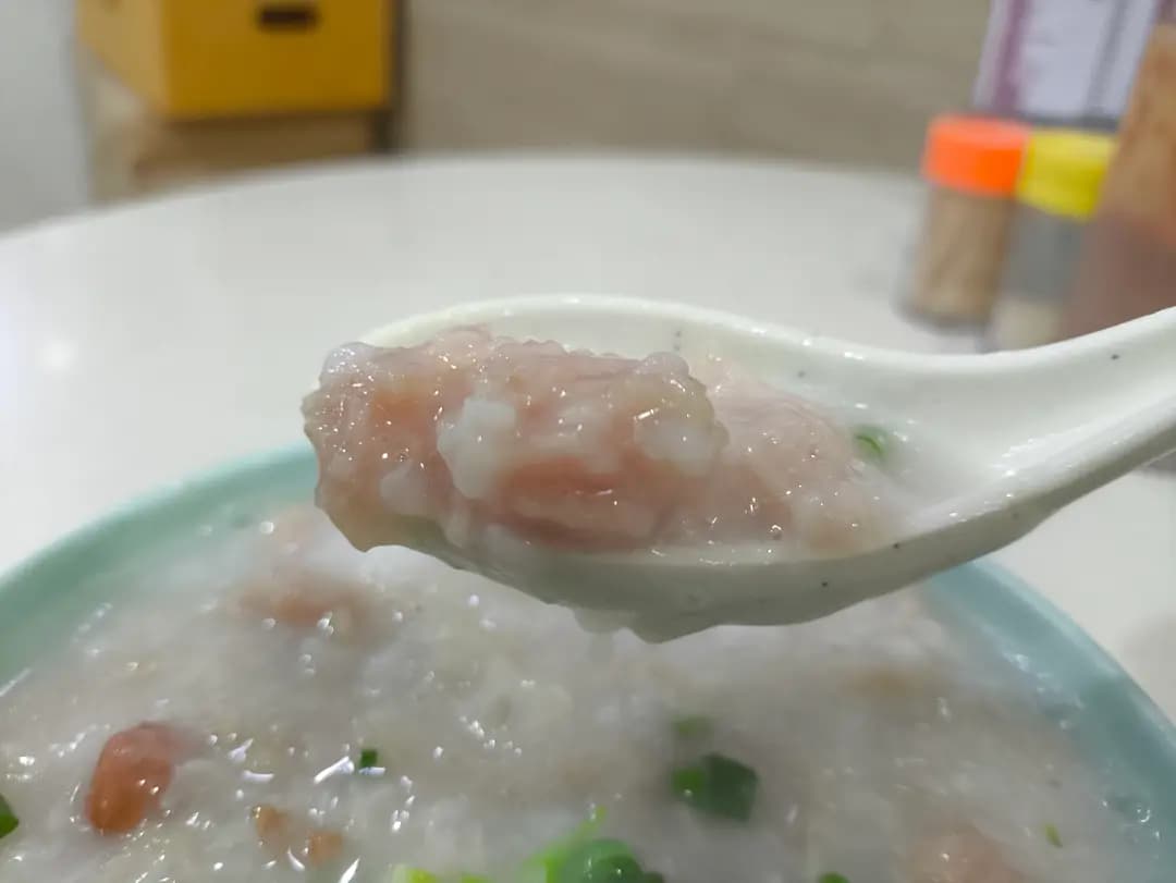 袋記粥店 photo 5
