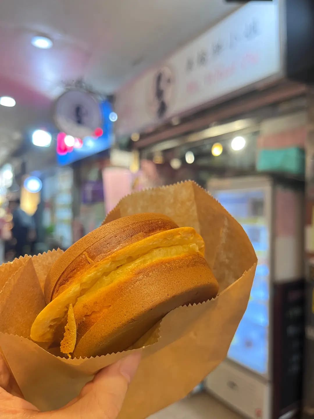 車輪餅小姐 photo 6