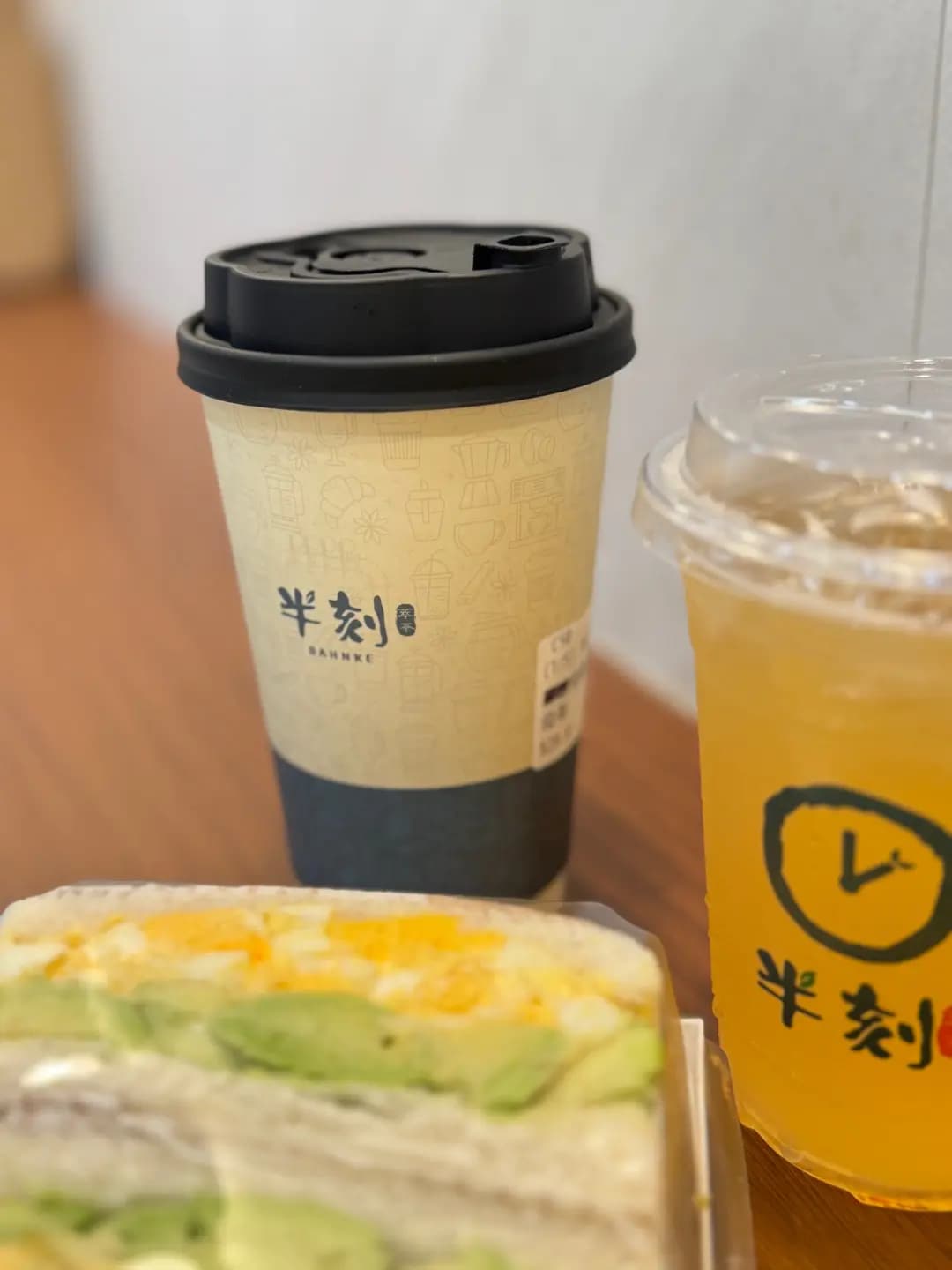 半刻萃茶 photo 2