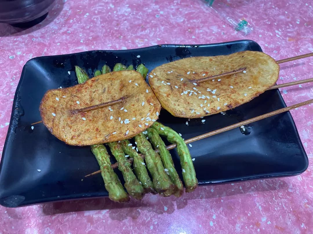 11蚊串燒 photo 7
