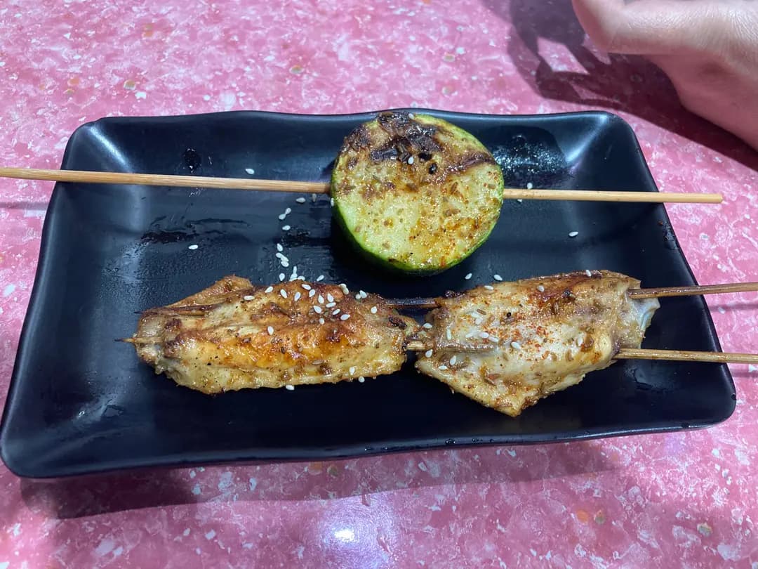 11蚊串燒 photo 4