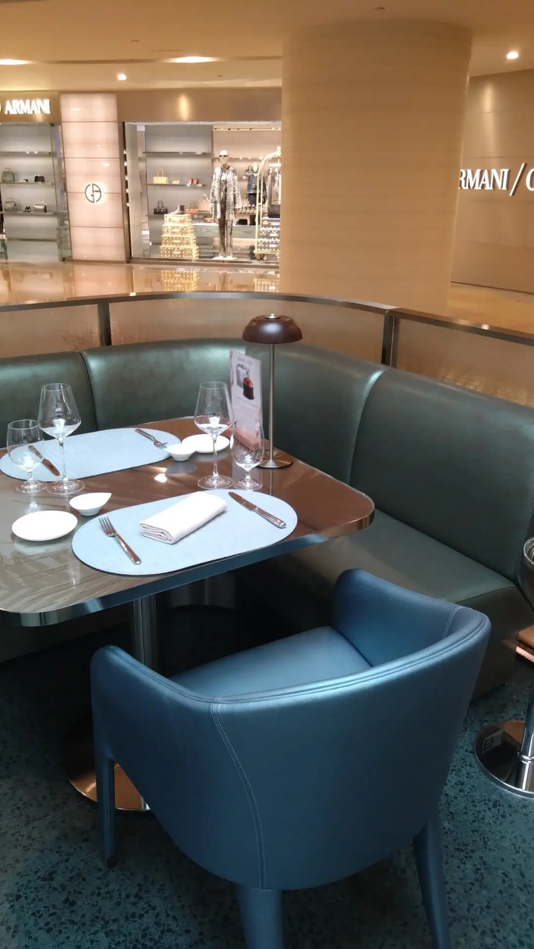 ARMANI CAFFE photo 3