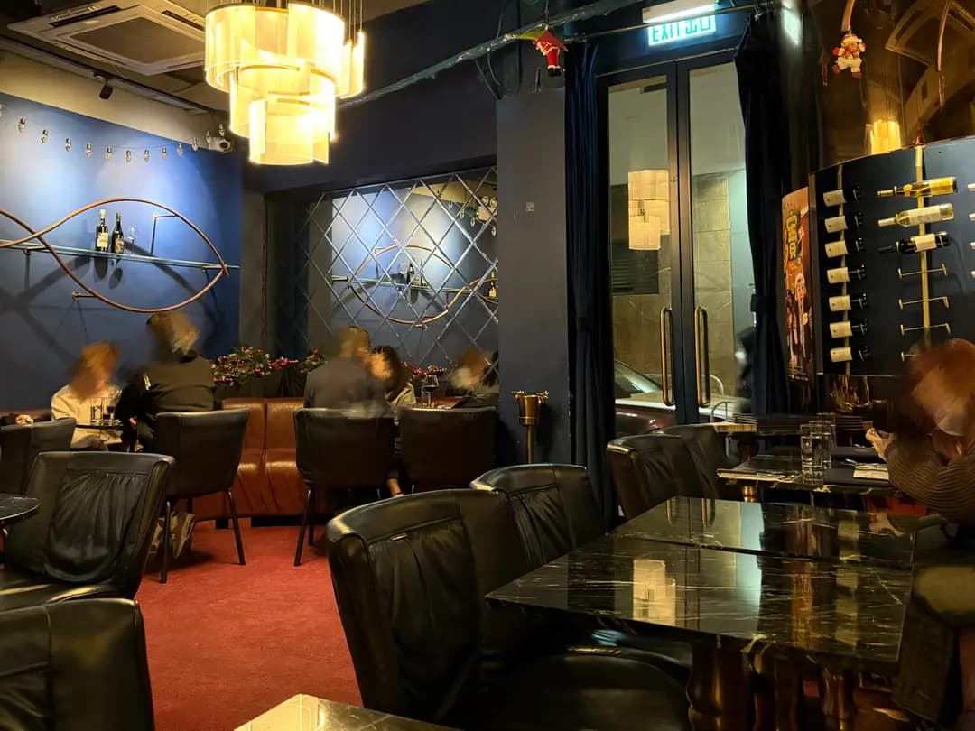 OX Steak Lounge photo 7