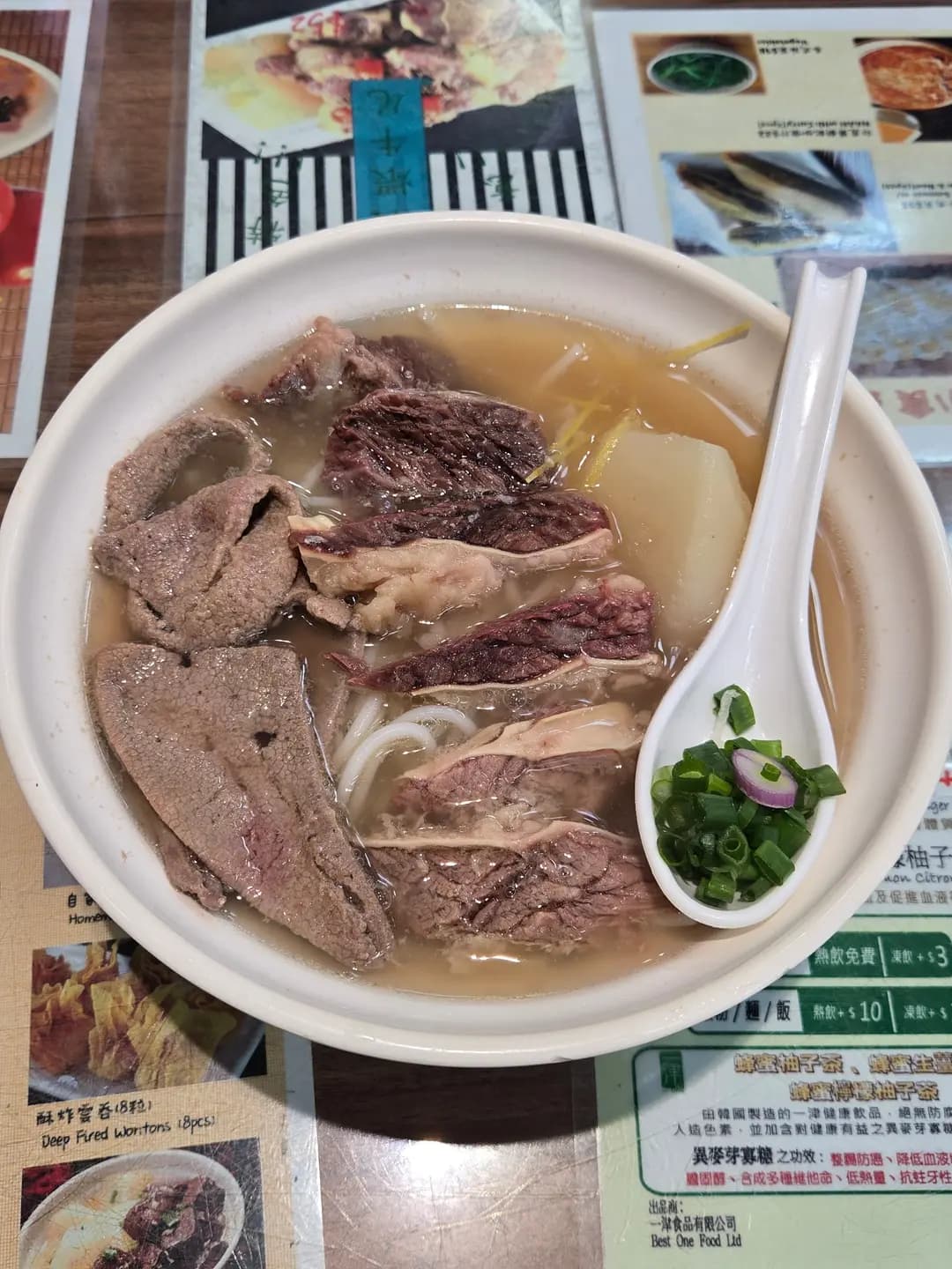 生龍清湯腩 (褔榮街) photo 4