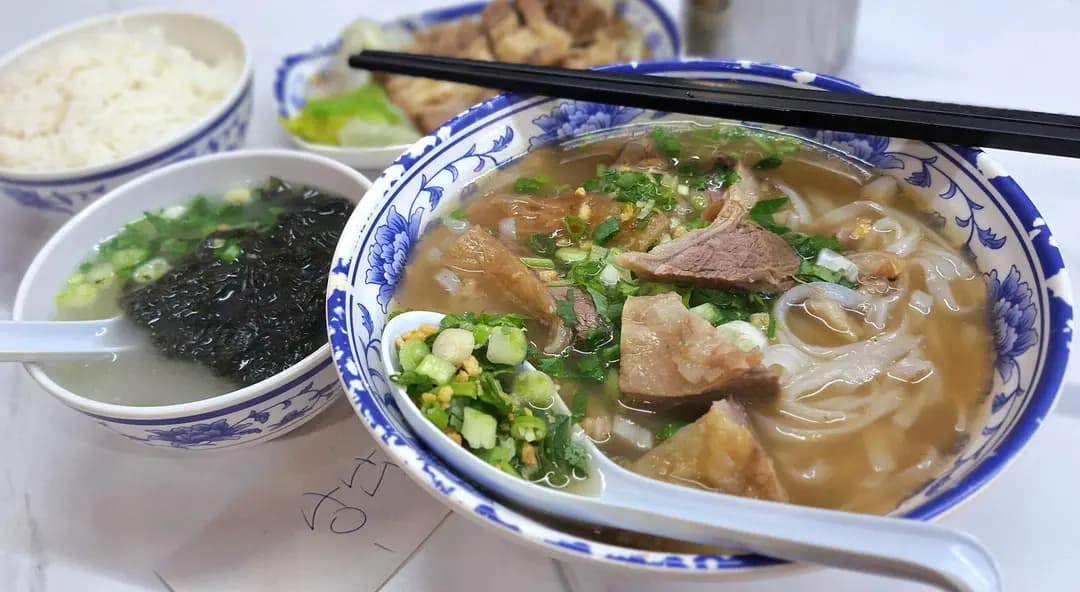 蘭記金牌牛什粉麵 photo 1