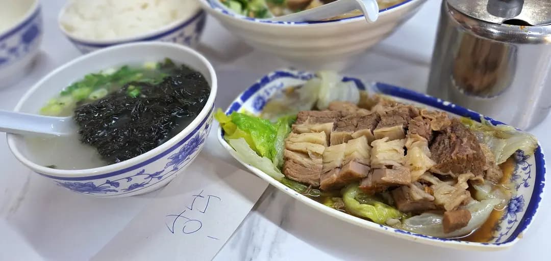 蘭記金牌牛什粉麵 photo 2