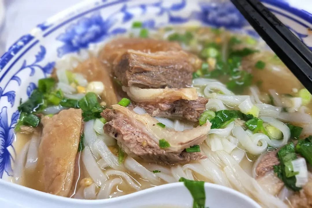 蘭記金牌牛什粉麵 photo 3