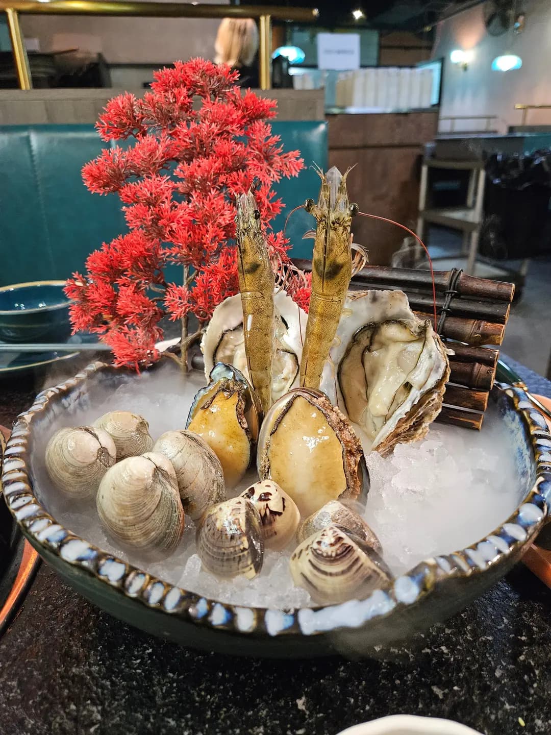 麻甩爐海鮮雞煲私房菜 (銀座廣場) photo 6