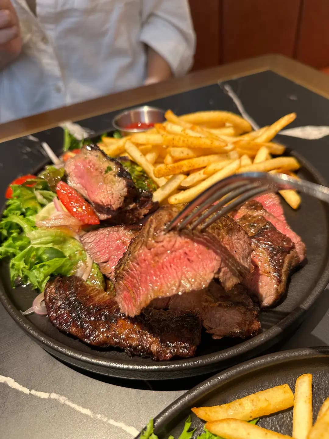FLAT IRON STEAK photo 3