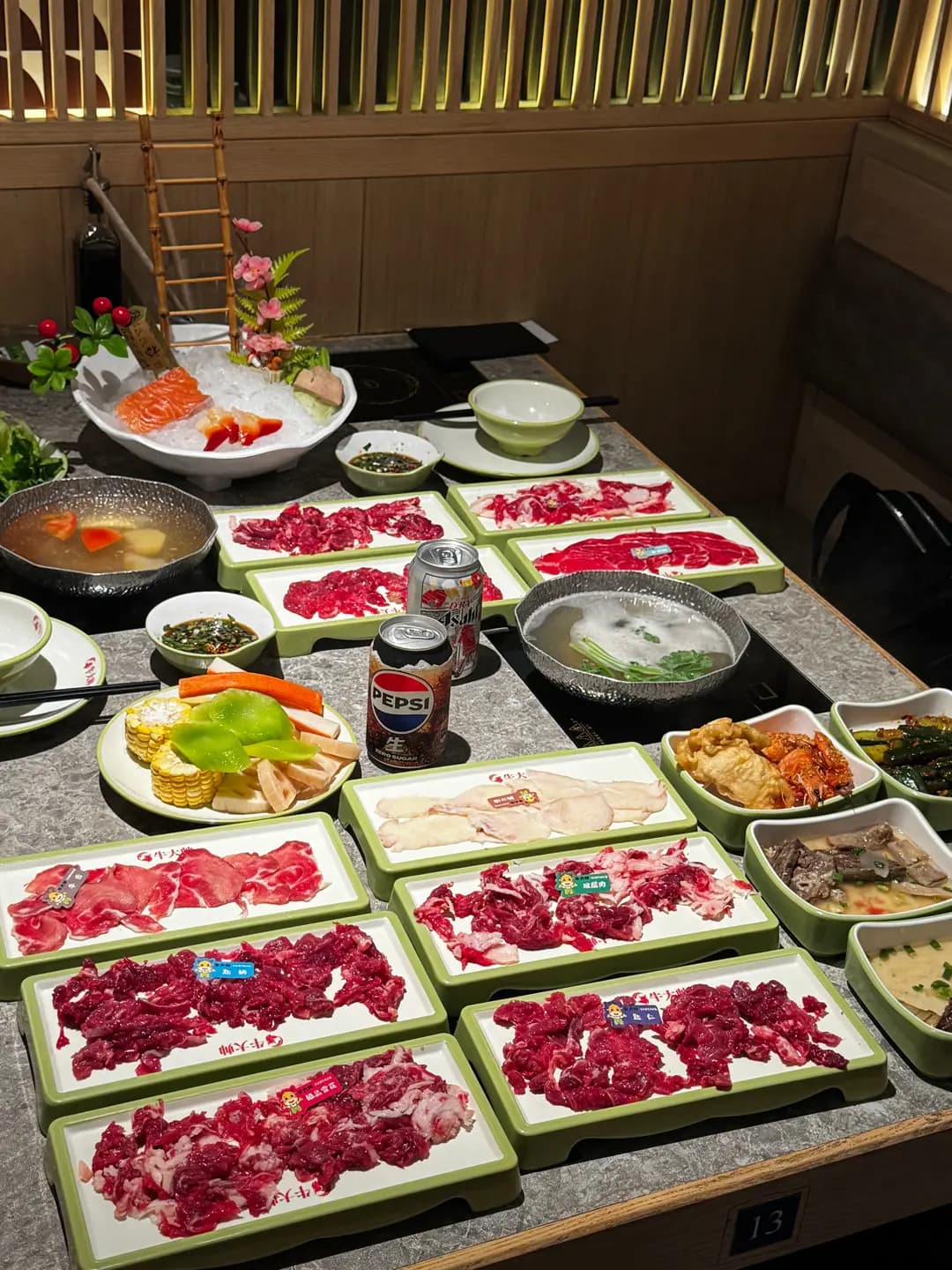 牛大帥天天鮮牛肉火鍋 photo 3