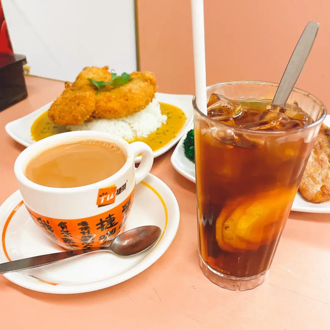 金堡茶餐廳 photo 3