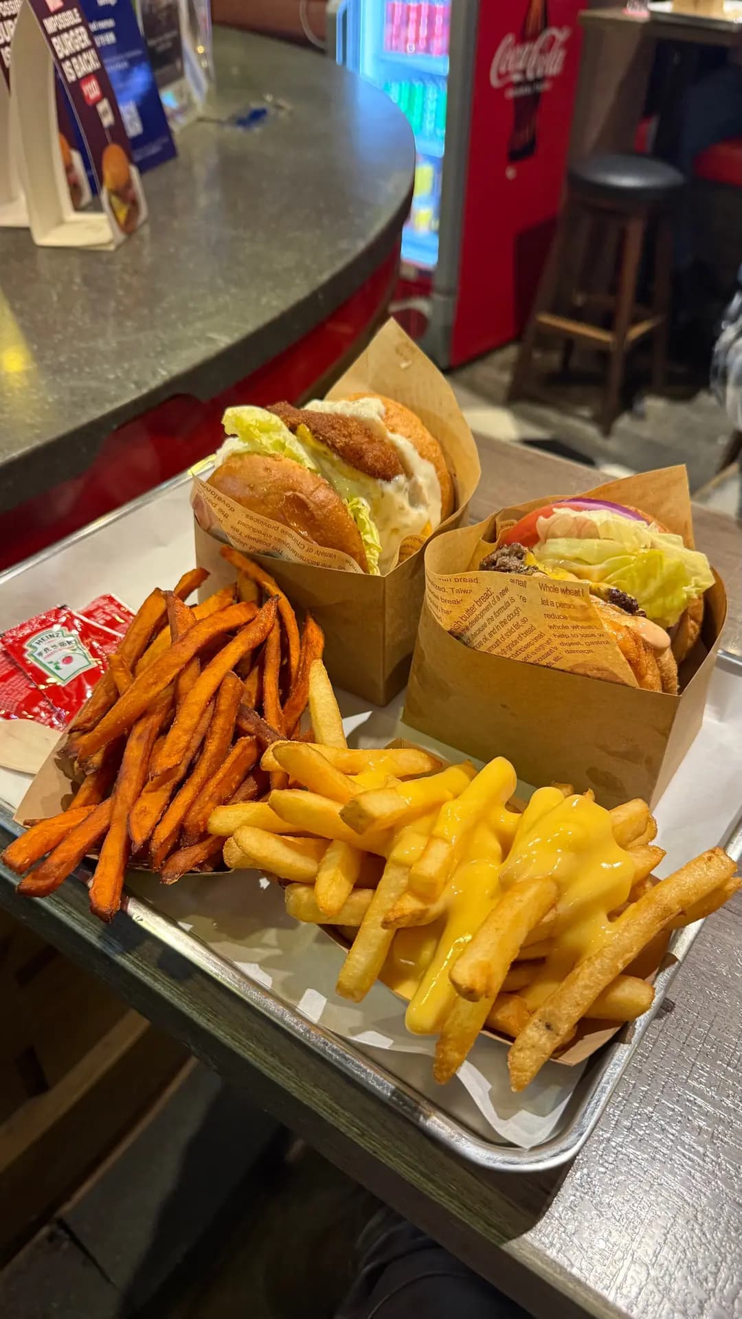 Burger Joys (君悅居) photo 4