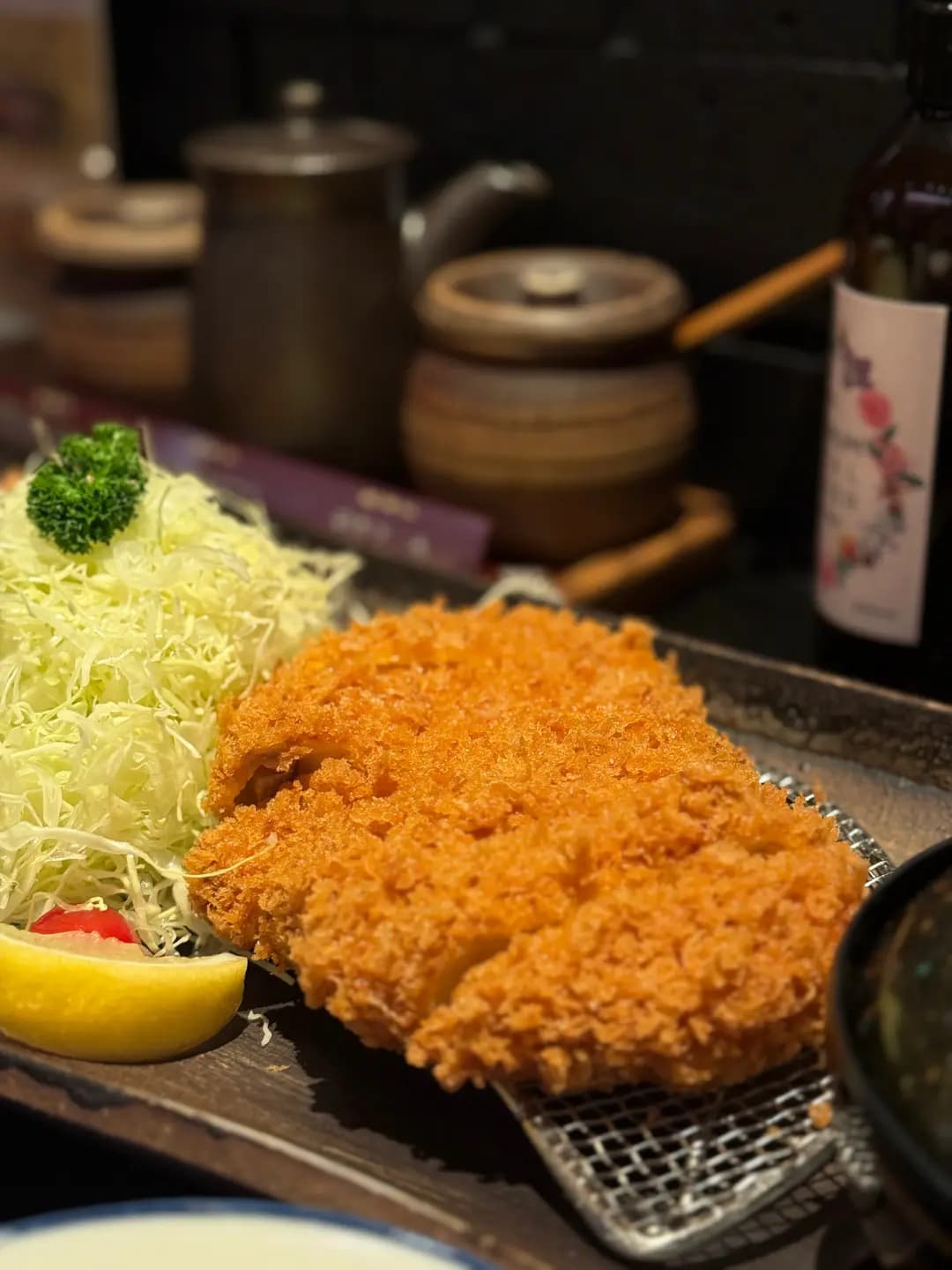 丼吉日式吉列豬排專門店 (國際金融中心商場) photo 1