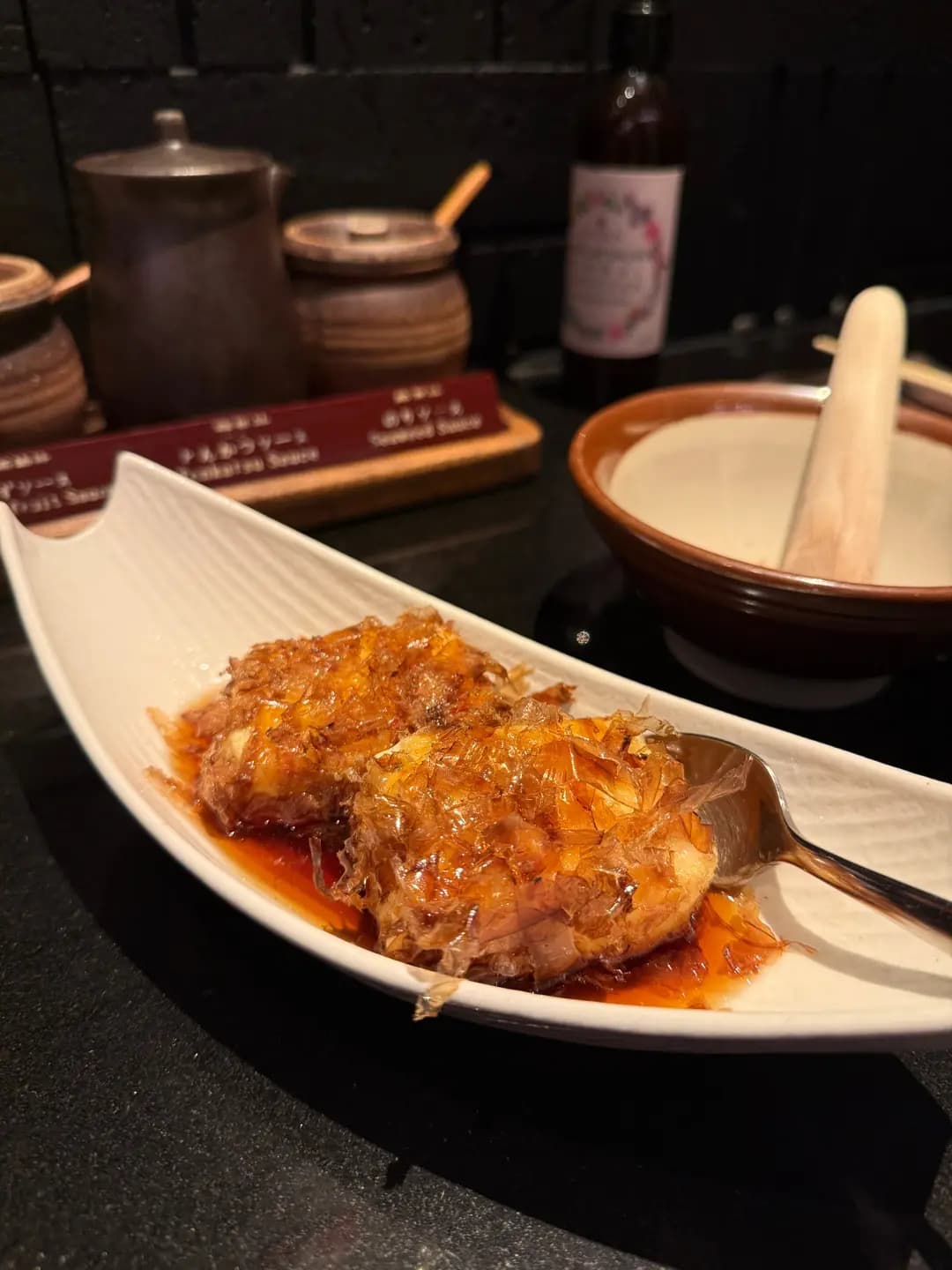 丼吉日式吉列豬排專門店 (國際金融中心商場) photo 7