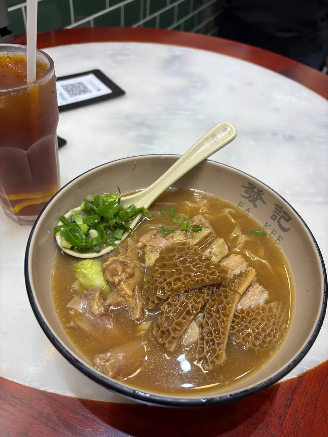 發記牛腩麵 photo 8