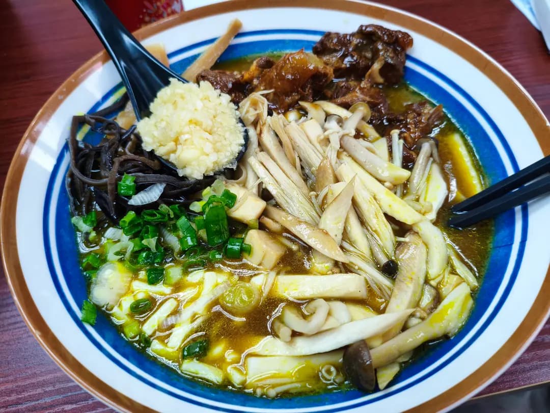 自由拉麵 photo 1