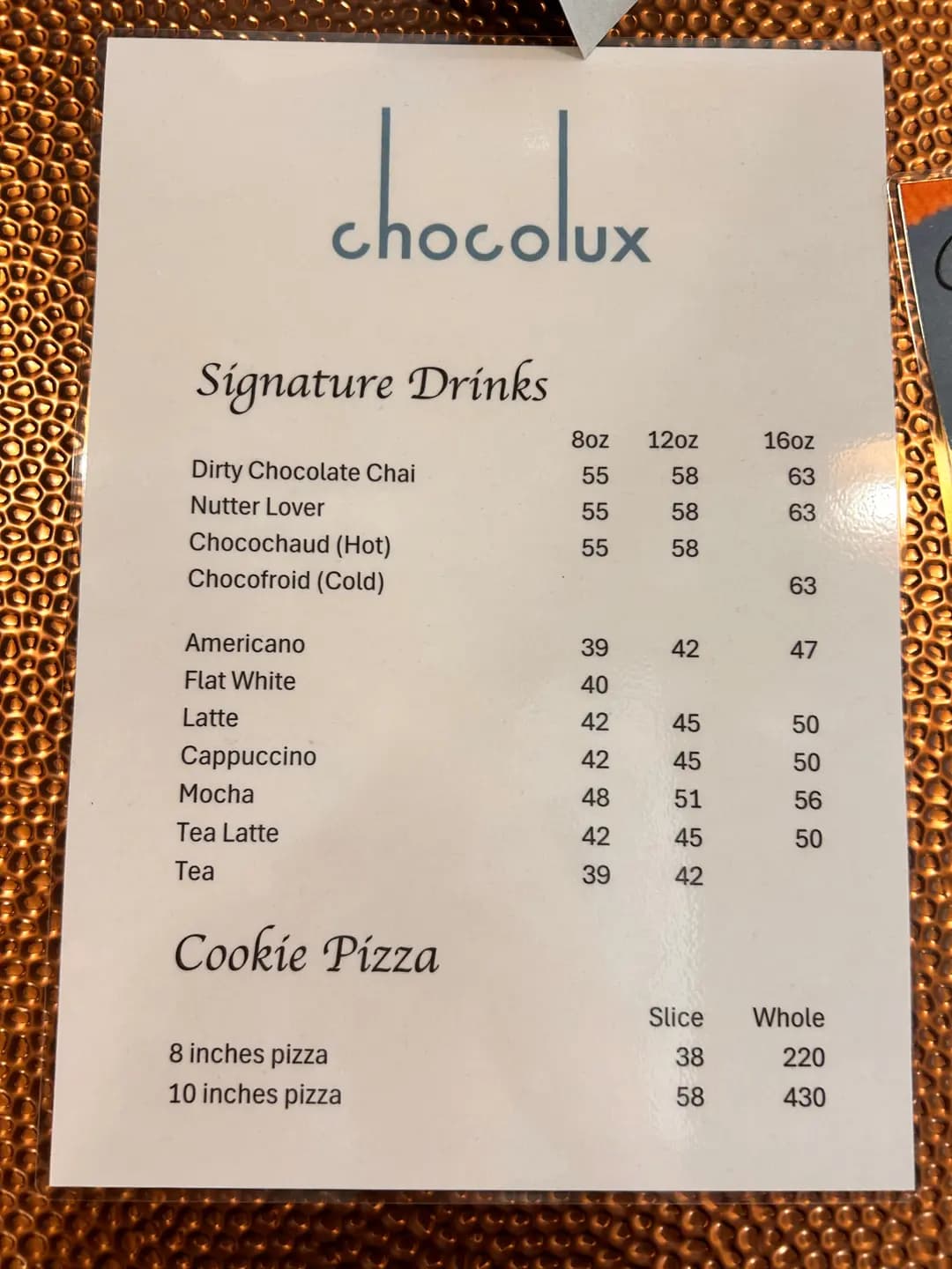 Chocolux photo 6