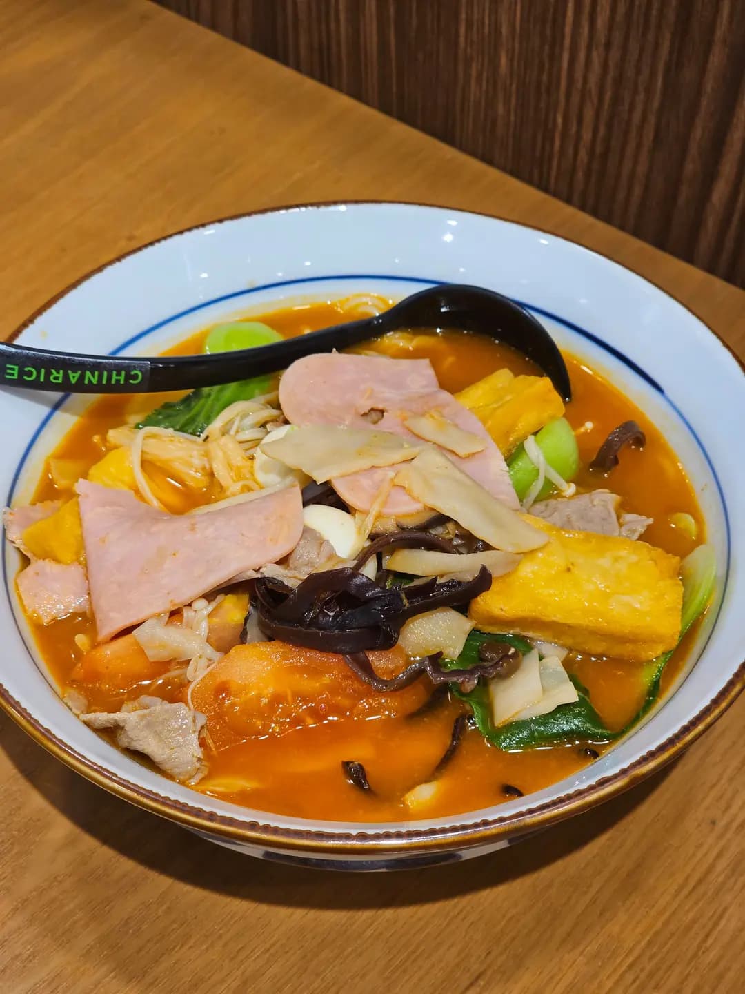蒙自源雞湯米線 photo 3