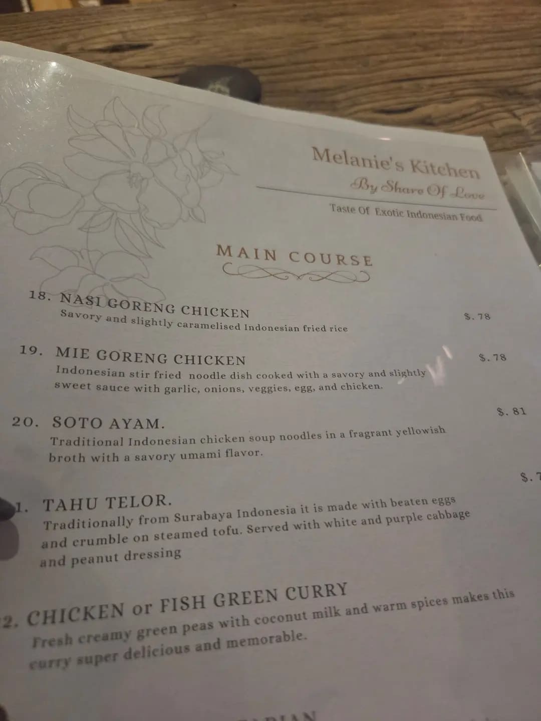 Melanie's Kitchen photo 4
