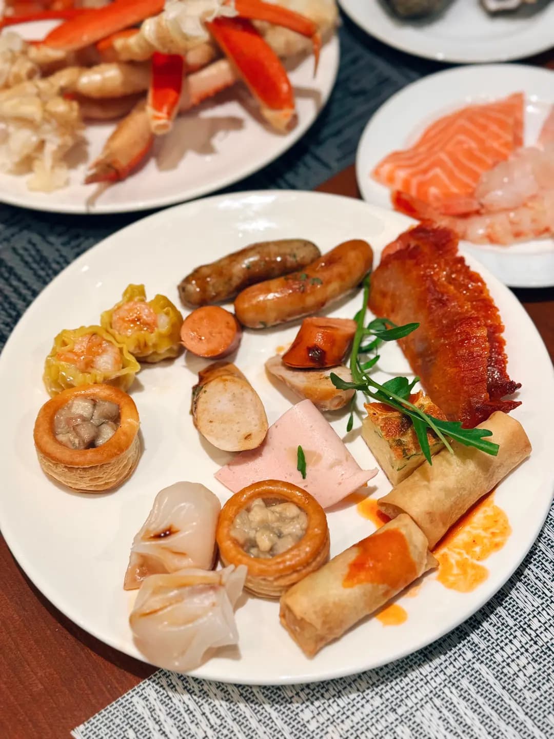 Le Cafe (香港諾富特世紀酒店) photo 1