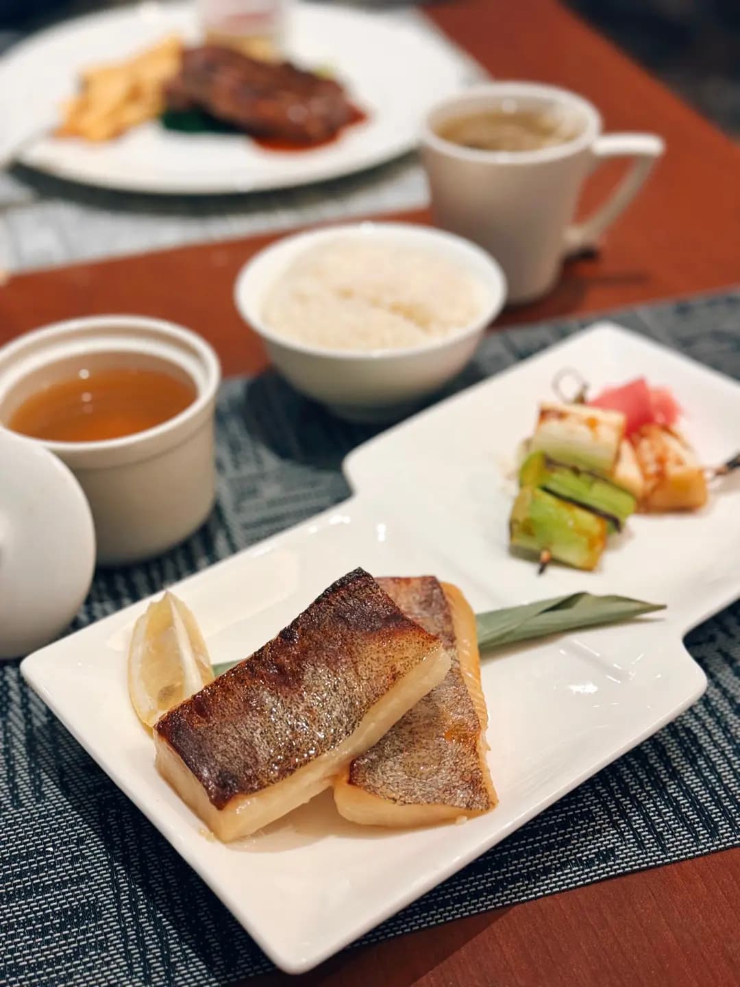 Le Cafe (香港諾富特世紀酒店) photo 6