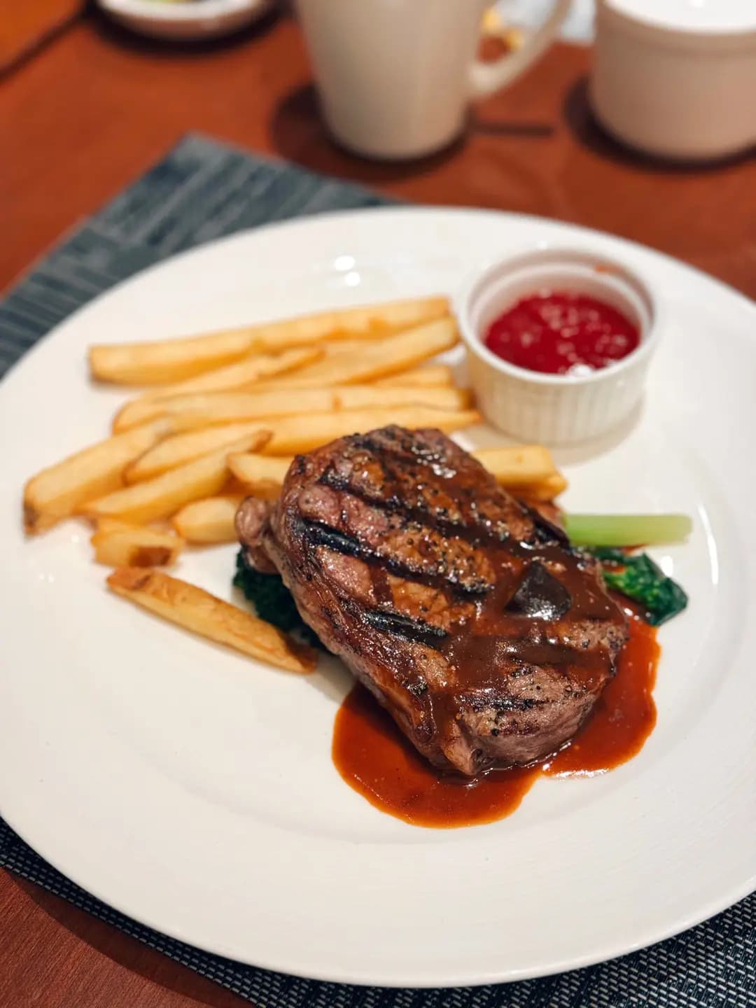 Le Cafe (香港諾富特世紀酒店) photo 7