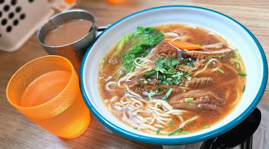 聚隆手工麵食館 photo 2