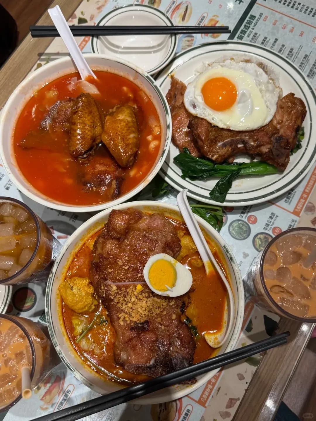 華嫂冰室 (加威中心) photo 1