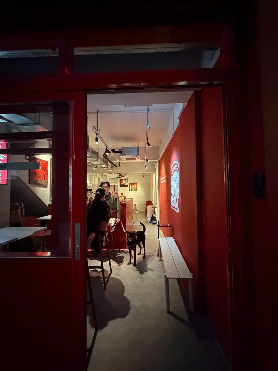 Serene Coffee & Wine photo 3