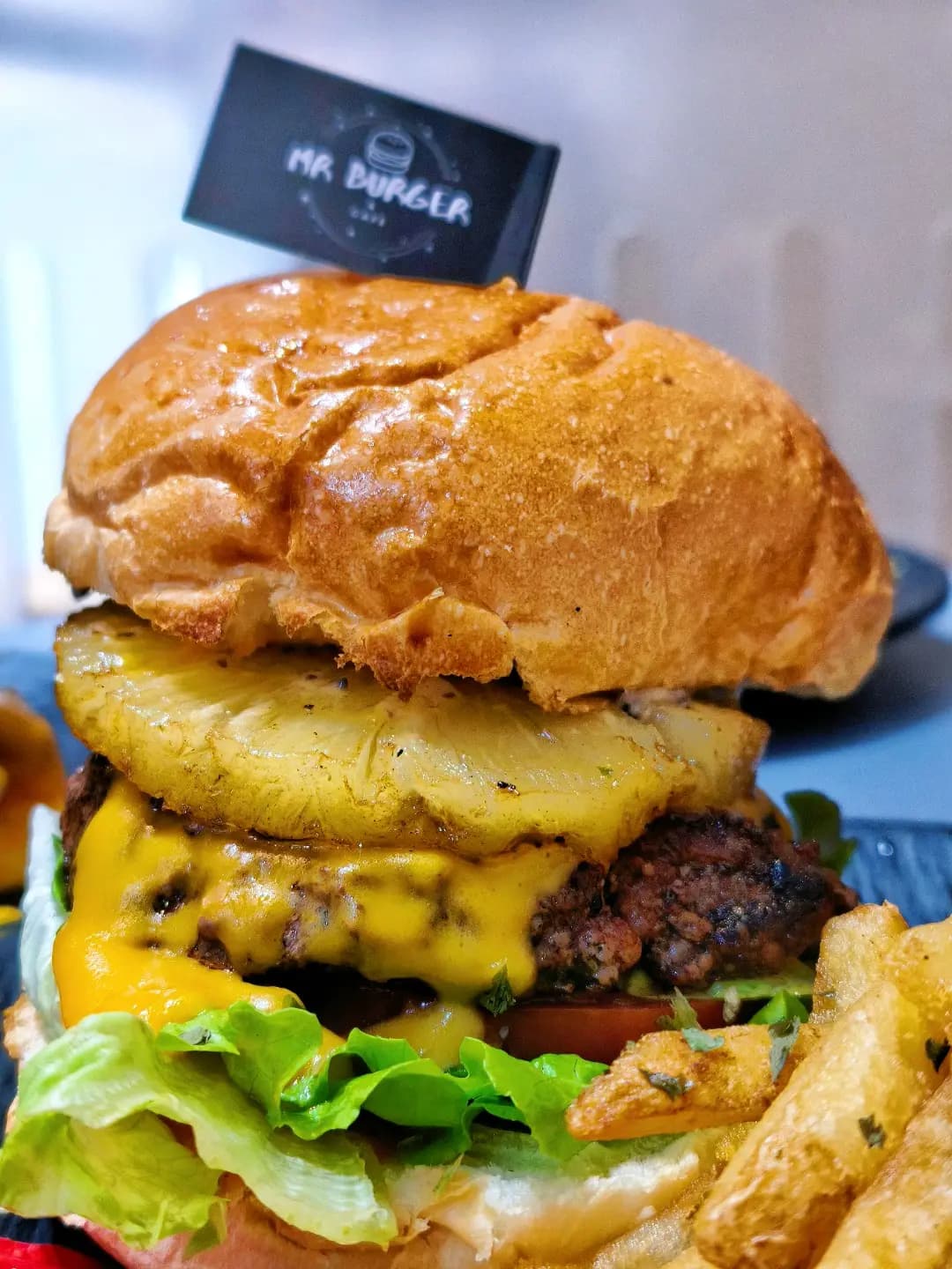 MR Burger photo 2