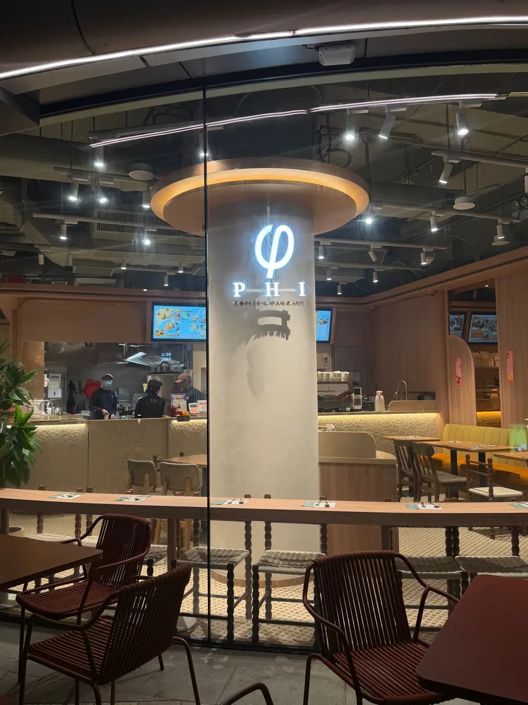 PHI Coffee & Pancake (西沙GO PARK) photo 4