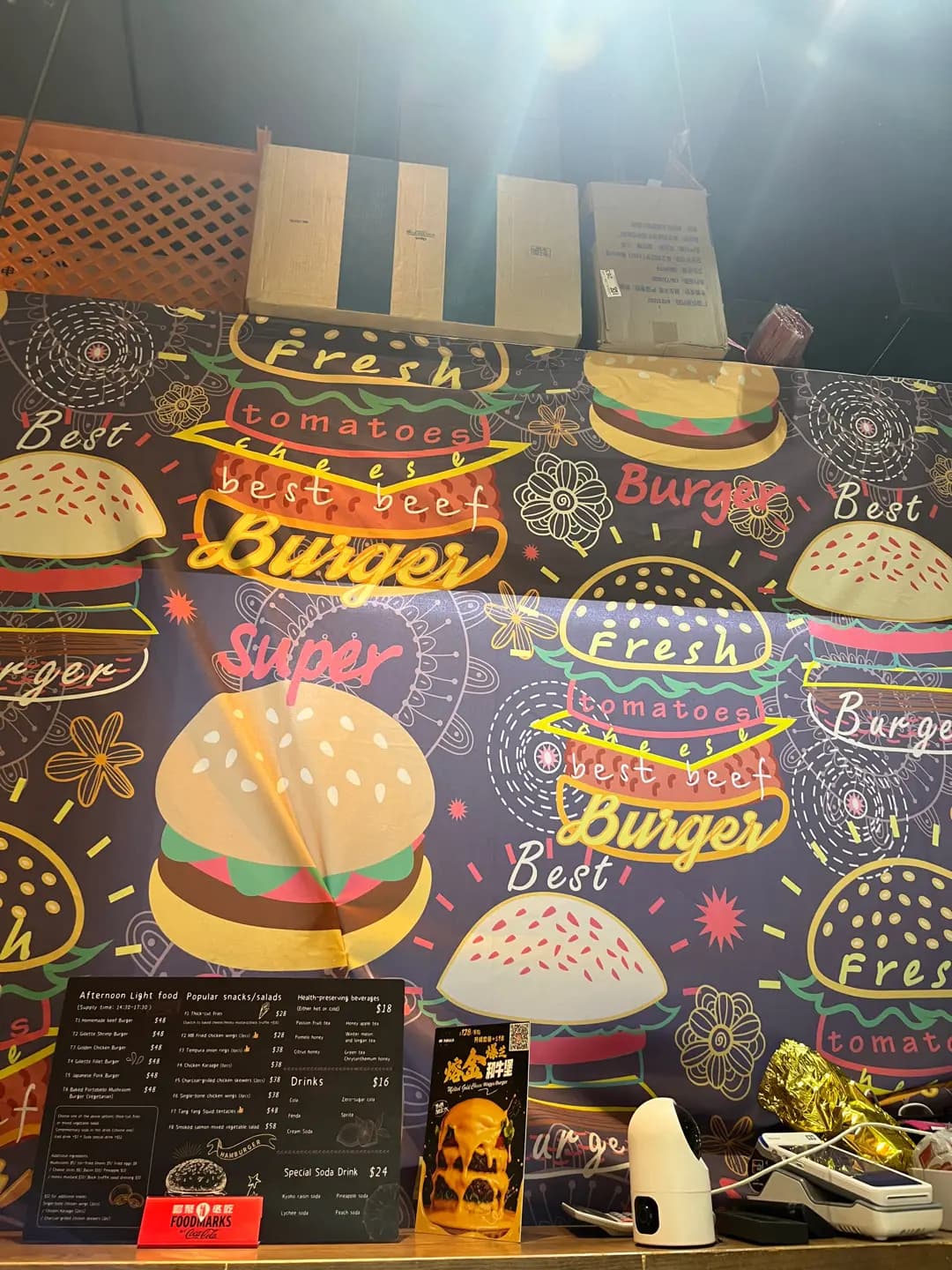 MR Burger photo 8