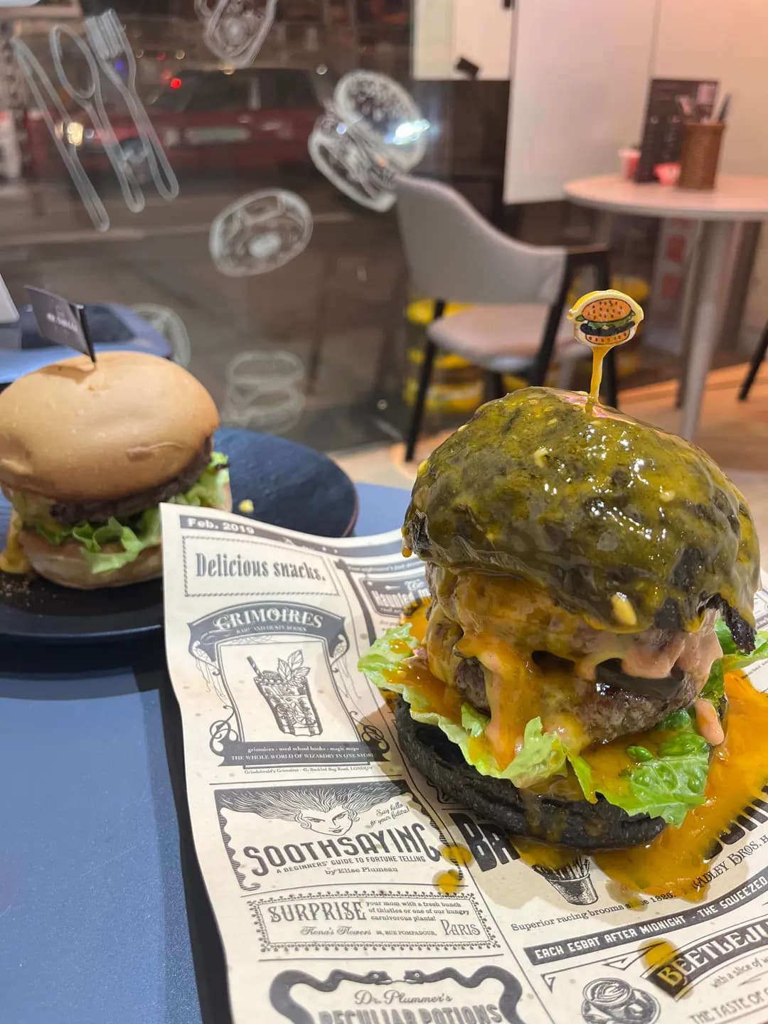 MR Burger photo 4
