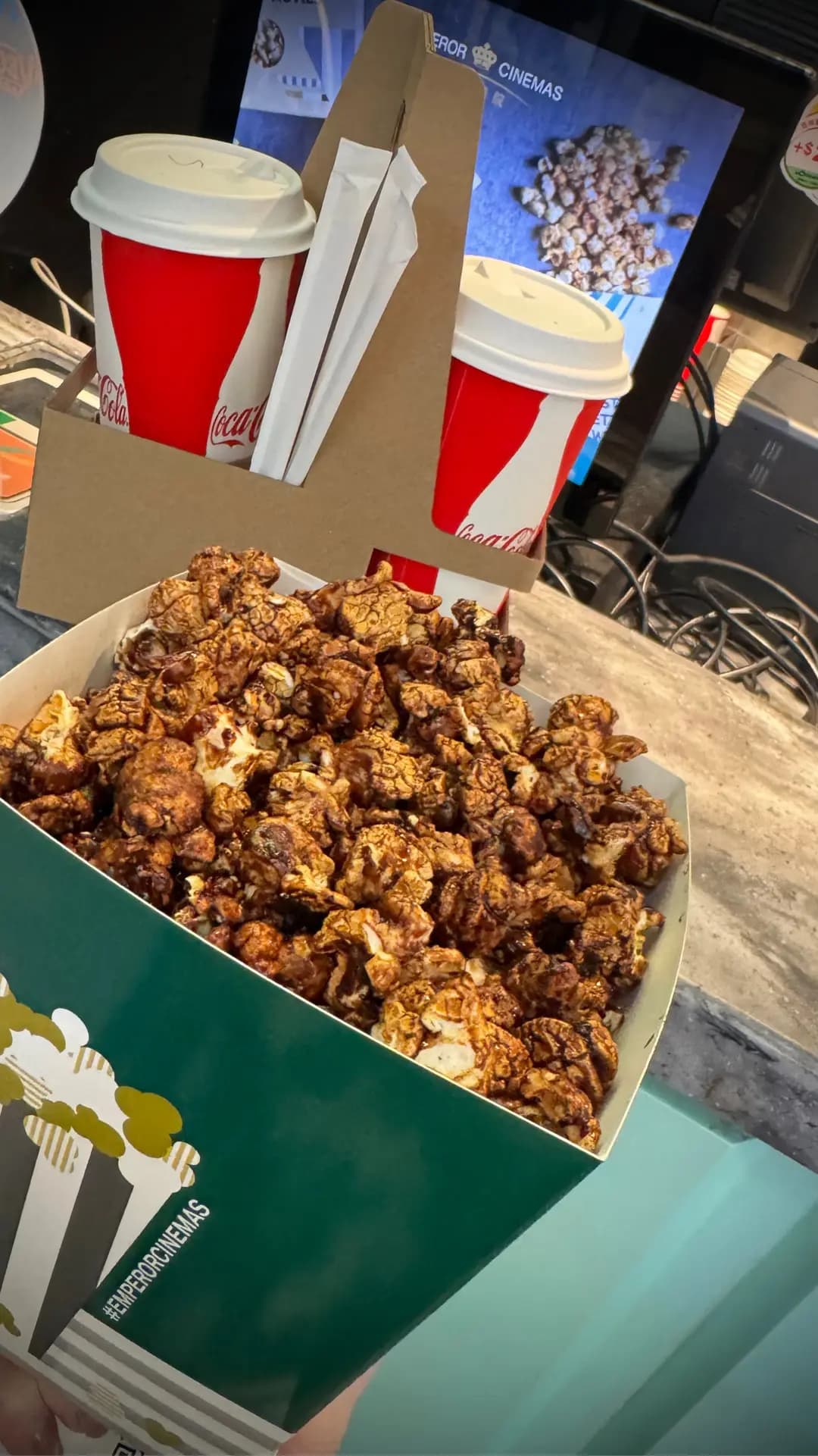 英皇戲院小食部 photo 5