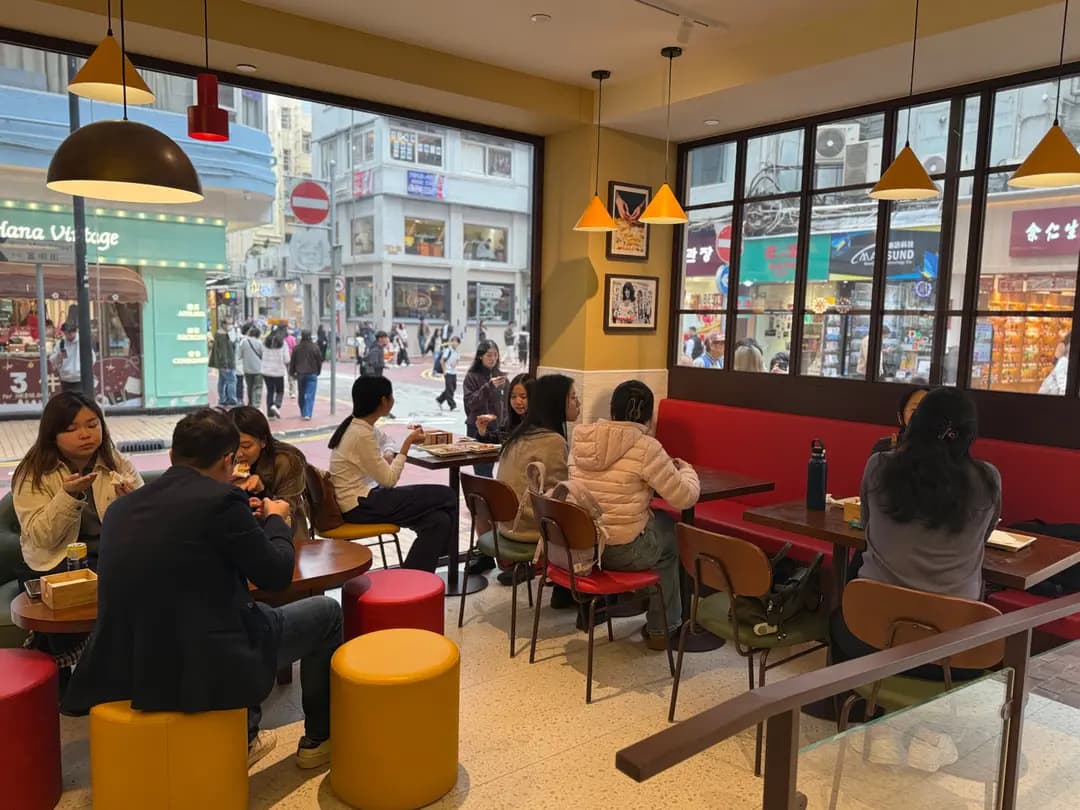 Alice Pizza (寶明大廈) photo 6