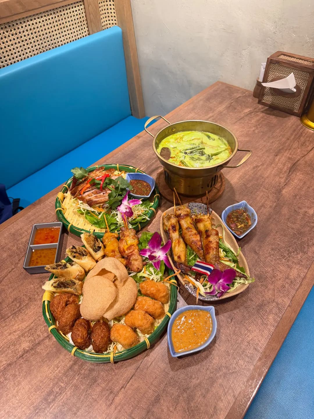 金屋泰國菜館 photo 3