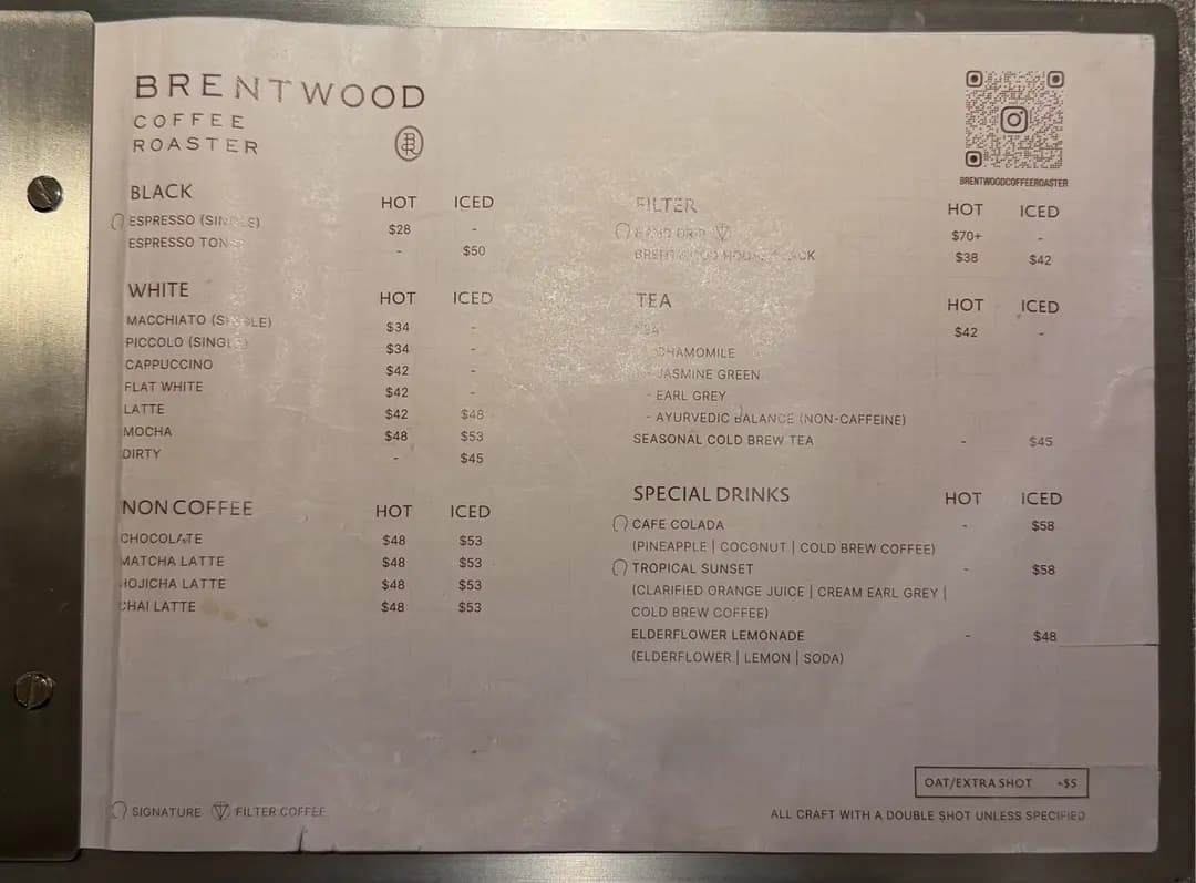 Brentwood Coffee Roaster (利園三期) photo 7