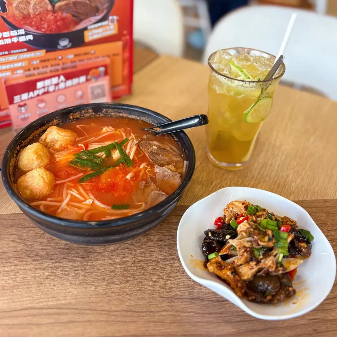 譚仔三哥米線 (康強大樓) photo 4