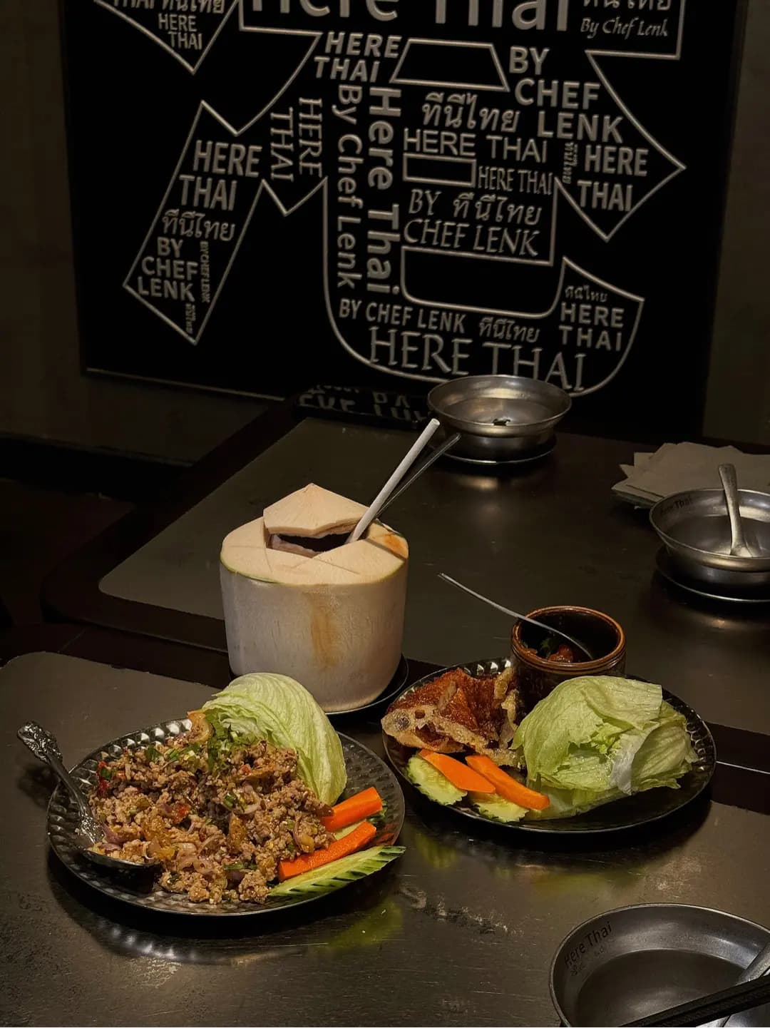 Here Thai By Chef Lenk photo 7