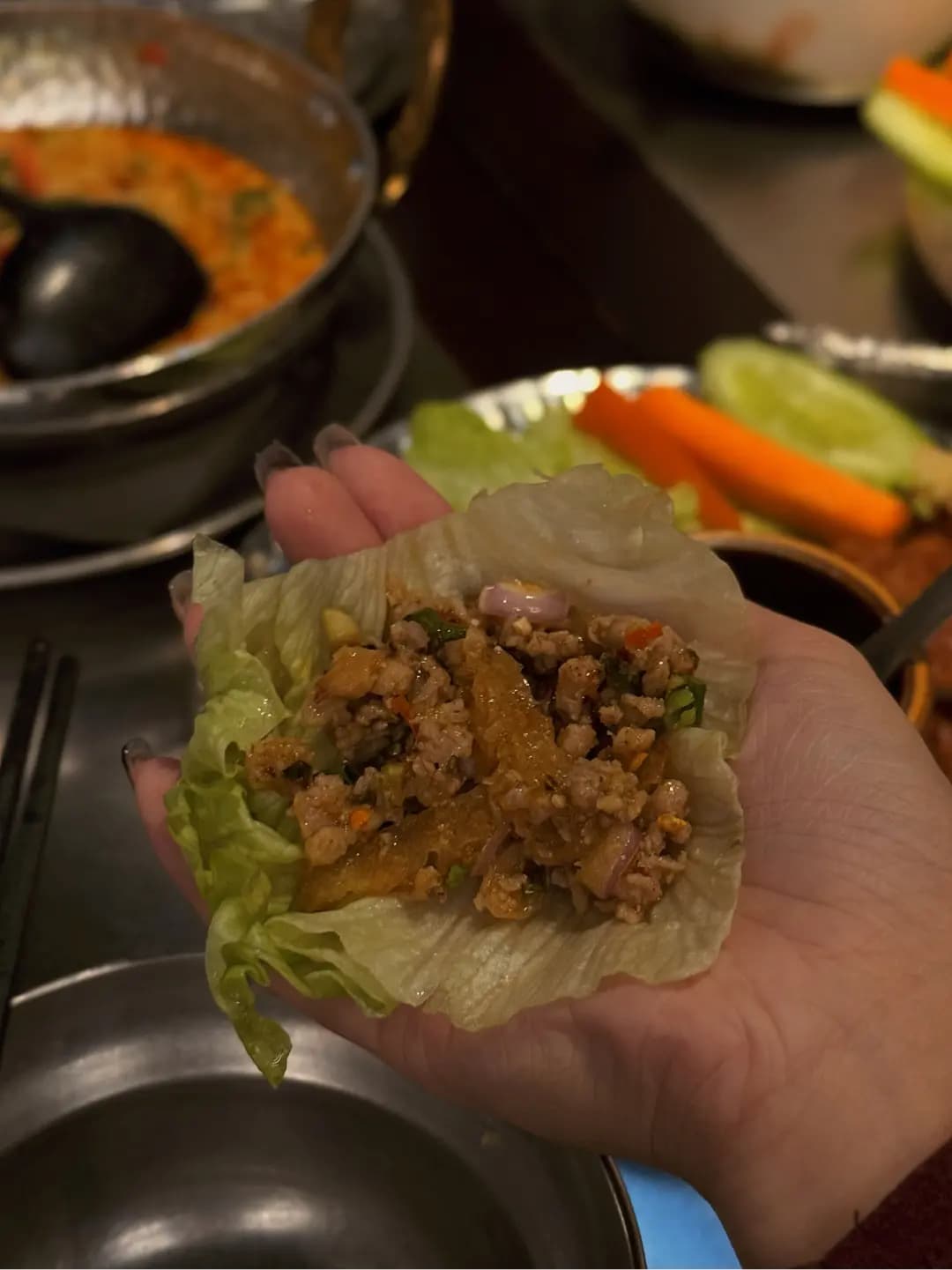 Here Thai By Chef Lenk photo 5