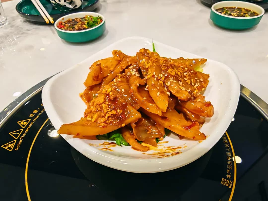 聚薈火鍋海鮮菜館 photo 2