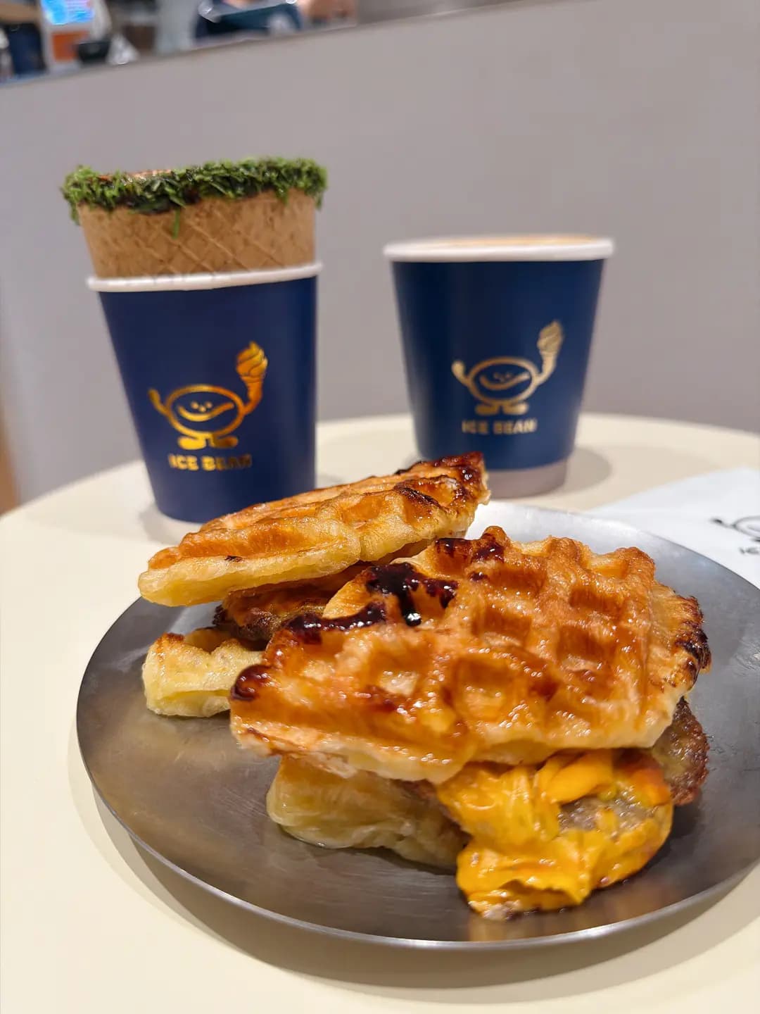 Ice Bean Cafe photo 4