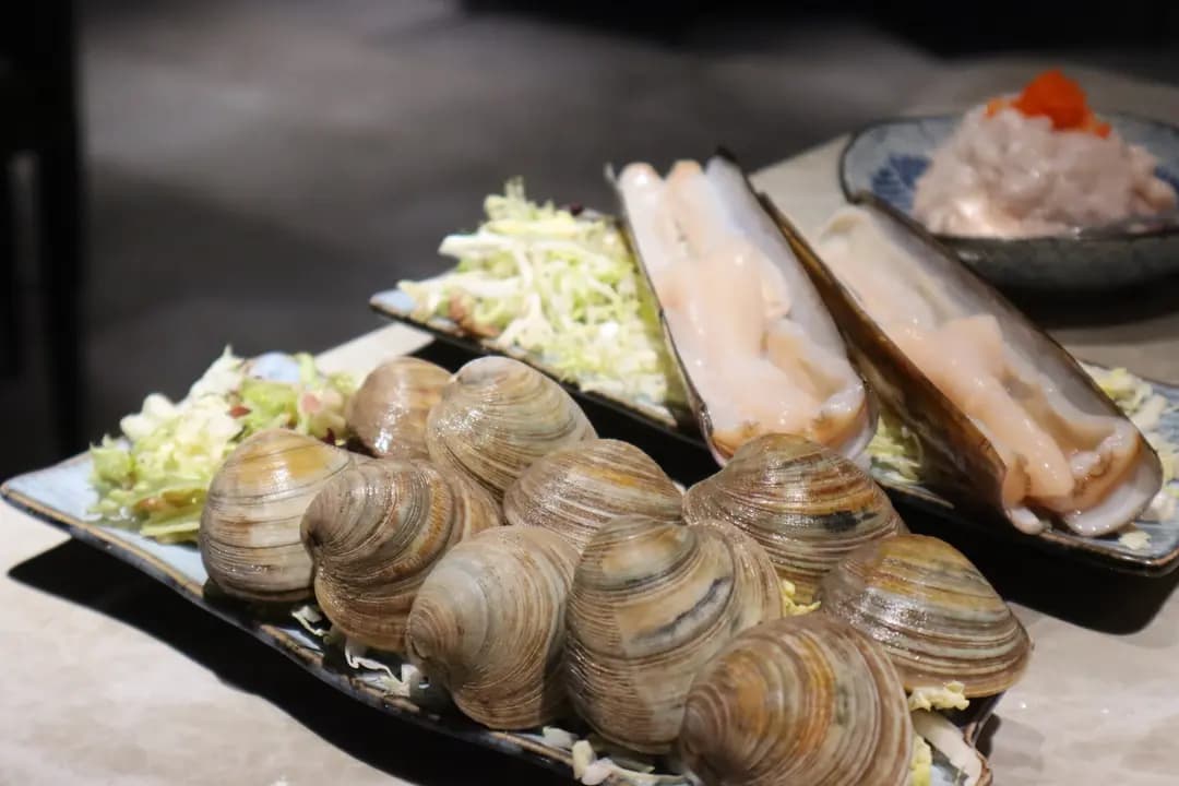 漁火海鮮刺身火鍋 photo 2