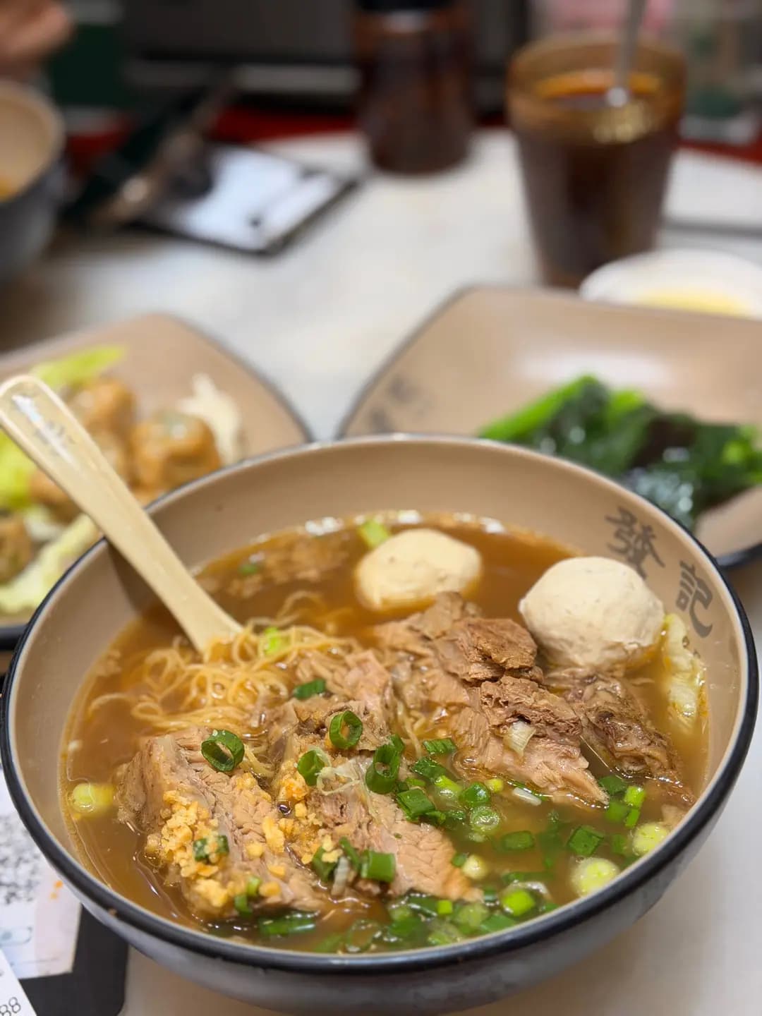 發記牛腩麵 photo 4