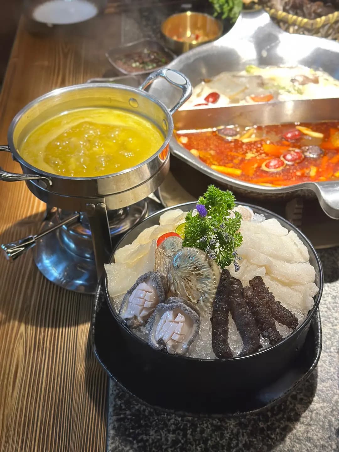 湊湊火鍋‧茶憩 (K11購物藝術館) photo 5